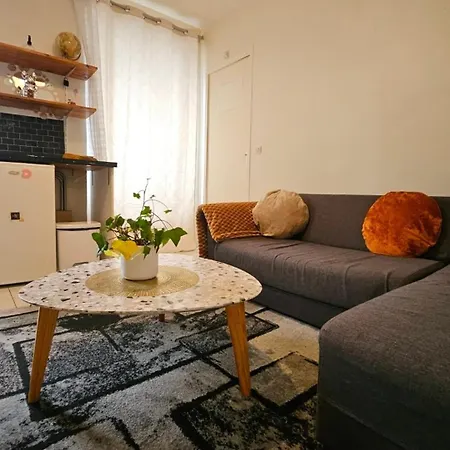 Appartamento Jolie Au Centre De