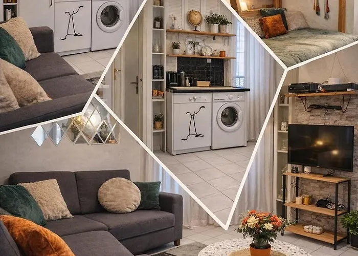 Appartamento Jolie Au Centre De